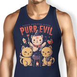 Purr Evil - Tank Top