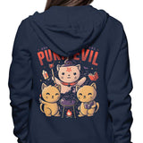 Purr Evil - Hoodie