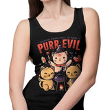 Purr Evil - Tank Top