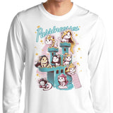 Purrincesses - Long Sleeve T-Shirt