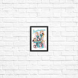 Purrincesses - Posters & Prints