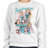 Purrincesses - Sweatshirt