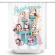 Purrincesses - Shower Curtain