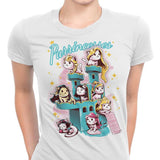 Purrincesses - Women's Apparel