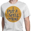 Put a Spell on You - Men's Apparel
