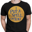 Put a Spell on You - Men's Apparel