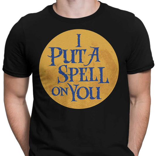 Put a Spell on You - Men's Apparel