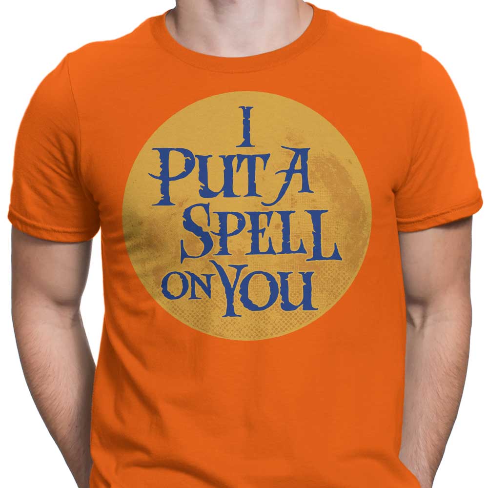 Put a Spell on You - Men's Apparel