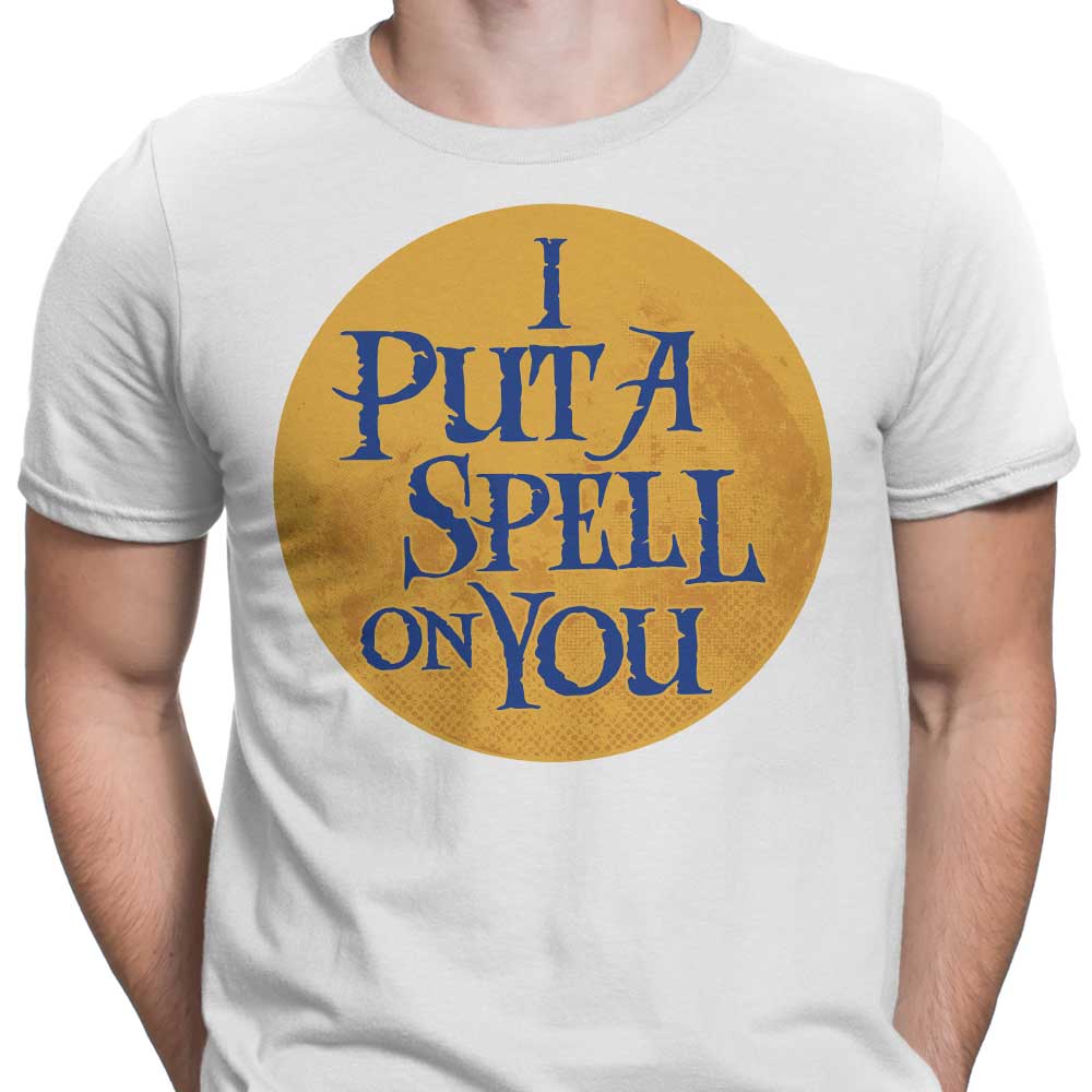 Put a Spell on You - Men's Apparel