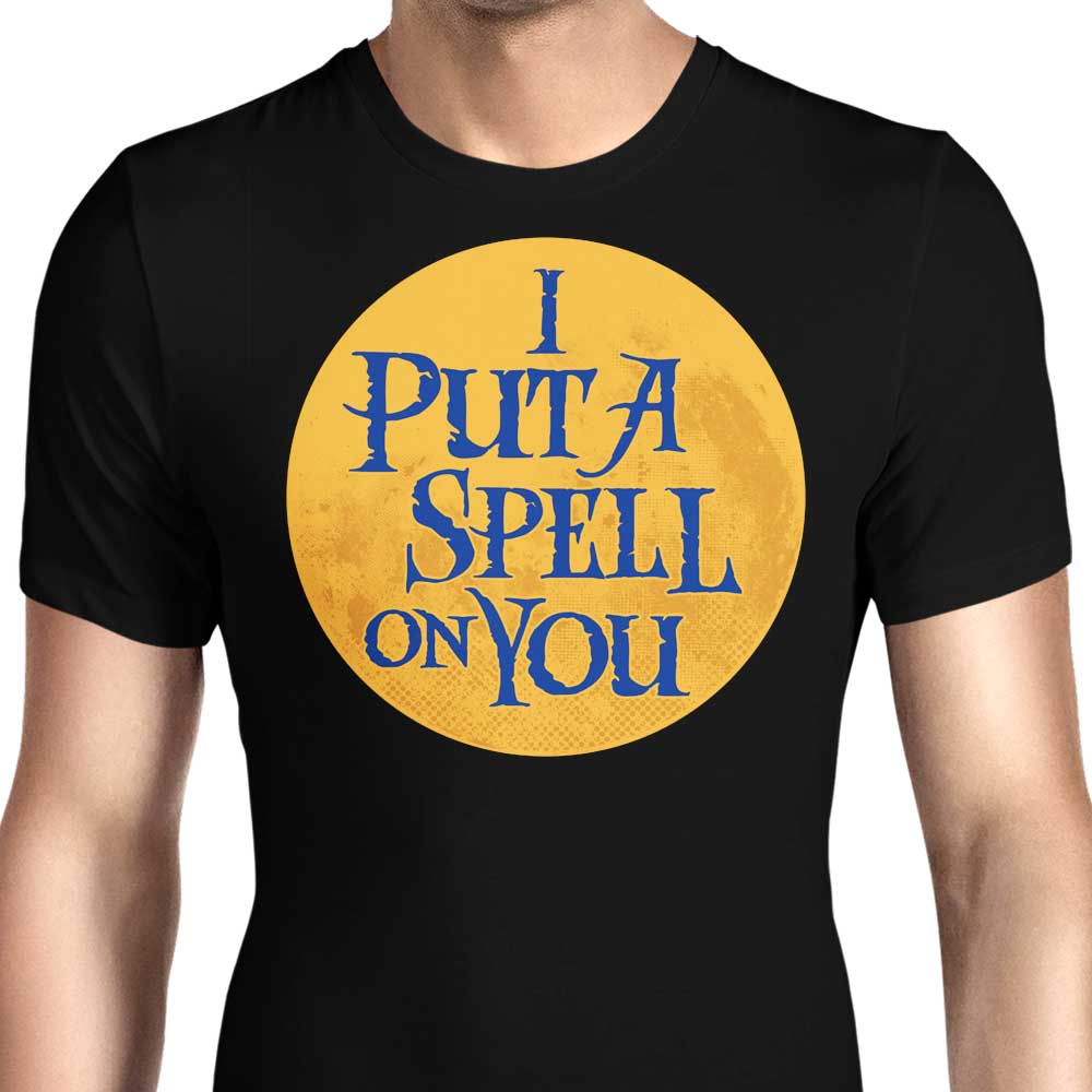 Put a Spell on You - Men's Apparel