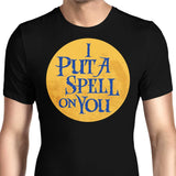 Put a Spell on You - Men's Apparel