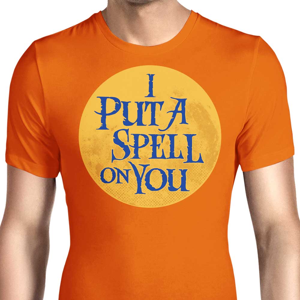 Put a Spell on You - Men's Apparel