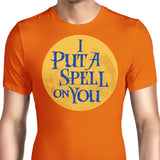 Put a Spell on You - Men's Apparel