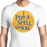 Put a Spell on You - Men's Apparel