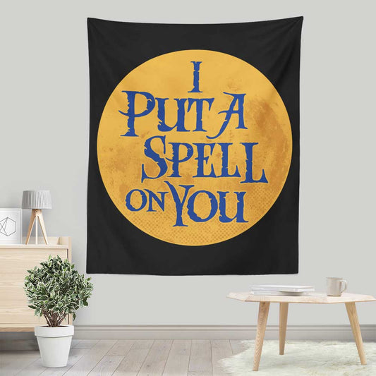 Put a Spell on You - Wall Tapestry