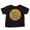 Put a Spell on You - Youth Apparel