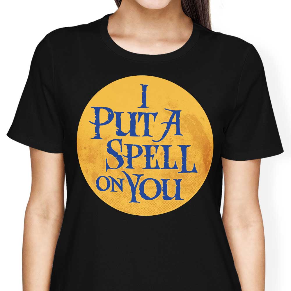 Put a Spell on You - Women's Apparel