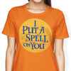 Put a Spell on You - Women's Apparel