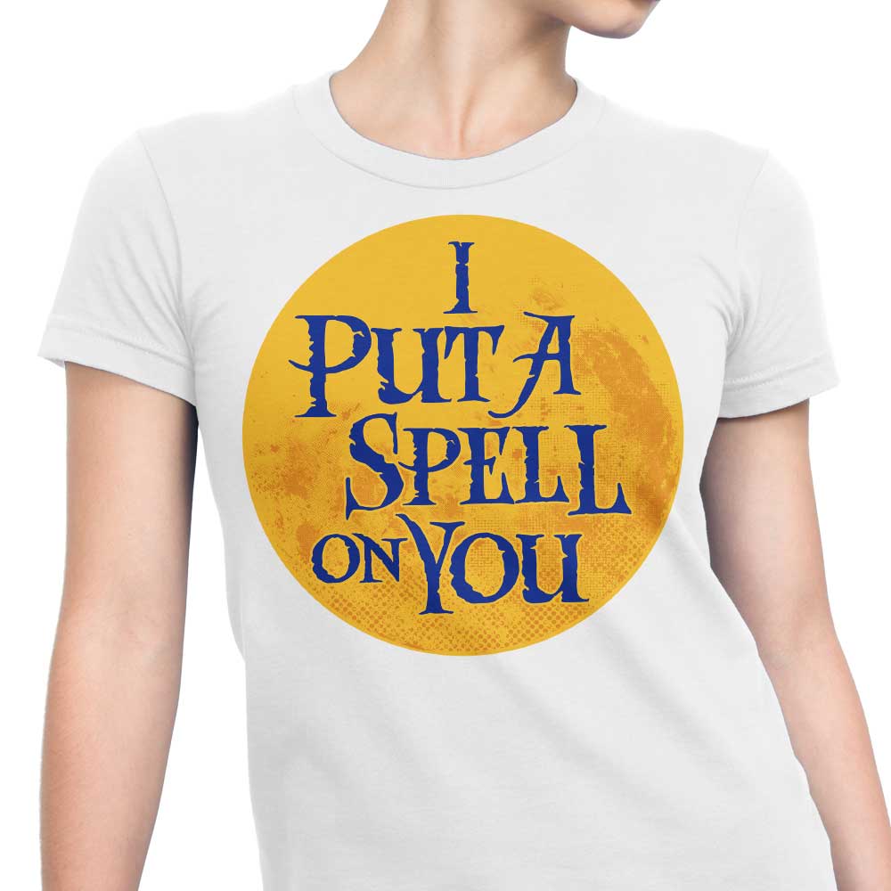 Put a Spell on You - Women's Apparel