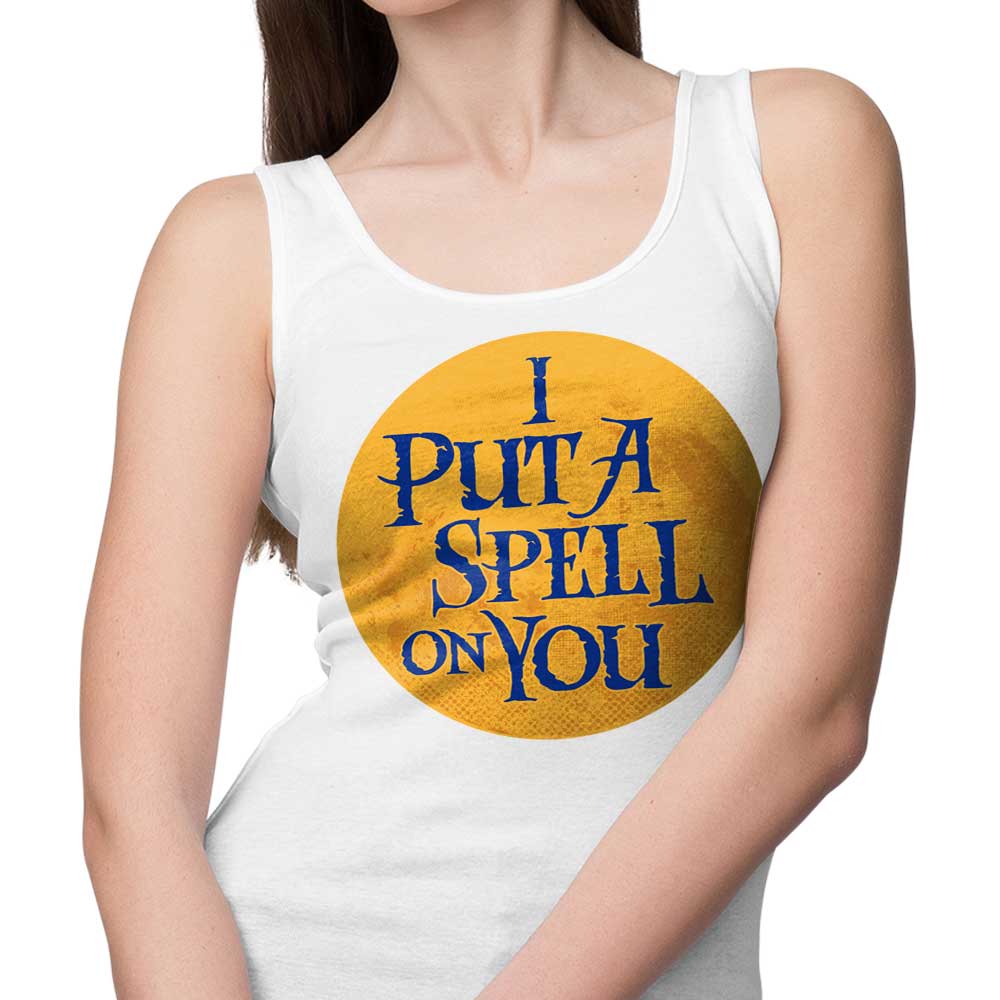 Put a Spell on You - Tank Top