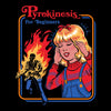 Pyrokinesis - Women's Apparel