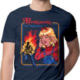 Pyrokinesis - Men's Apparel