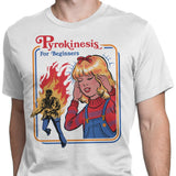 Pyrokinesis - Men's Apparel