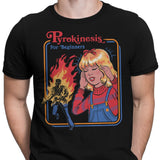 Pyrokinesis - Men's Apparel