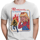 Pyrokinesis - Men's Apparel