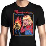 Pyrokinesis - Men's Apparel