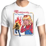 Pyrokinesis - Men's Apparel