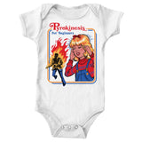 Pyrokinesis - Youth Apparel