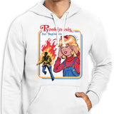 Pyrokinesis - Hoodie