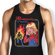 Pyrokinesis - Tank Top