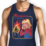 Pyrokinesis - Tank Top