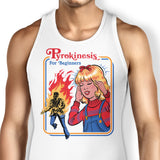 Pyrokinesis - Tank Top