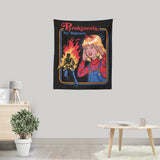 Pyrokinesis - Wall Tapestry