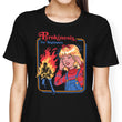 Pyrokinesis - Women's Apparel
