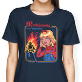 Pyrokinesis - Women's Apparel