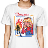 Pyrokinesis - Women's Apparel
