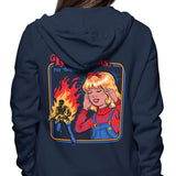 Pyrokinesis - Hoodie