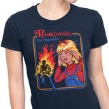 Pyrokinesis - Women's Apparel