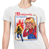 Pyrokinesis - Women's Apparel