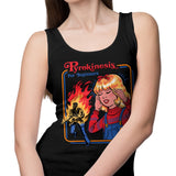 Pyrokinesis - Tank Top