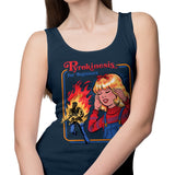 Pyrokinesis - Tank Top