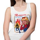 Pyrokinesis - Tank Top