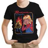 Pyrokinesis - Youth Apparel