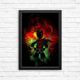 Quail Art - Posters & Prints