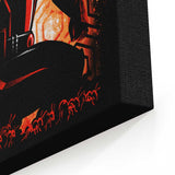 Quantum Hero - Canvas Print