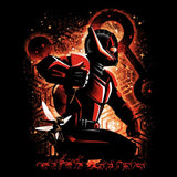 Quantum Hero - Throw Pillow